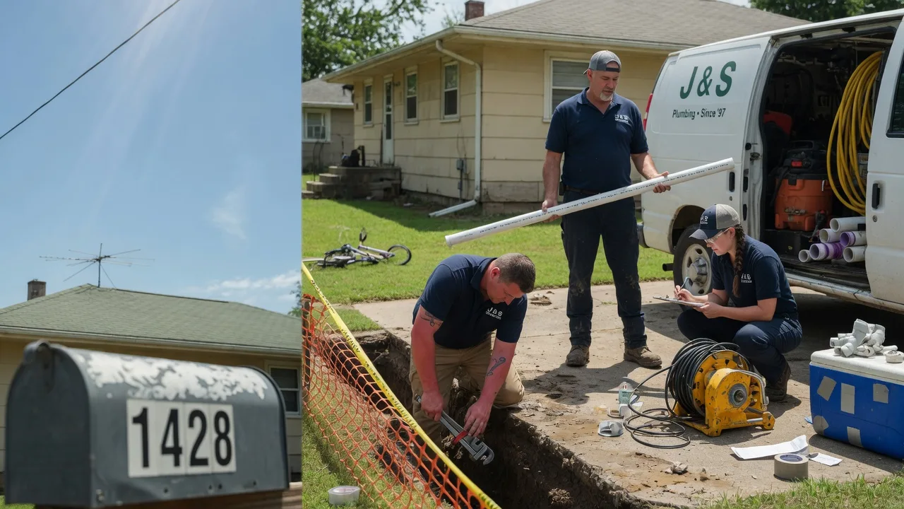 Sewer Line Repair in Hendricks, MN near me